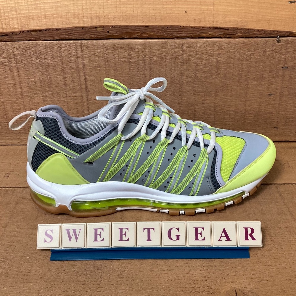 Nike CLOT x Air Max 97 Haven 'Volt' 407911-065